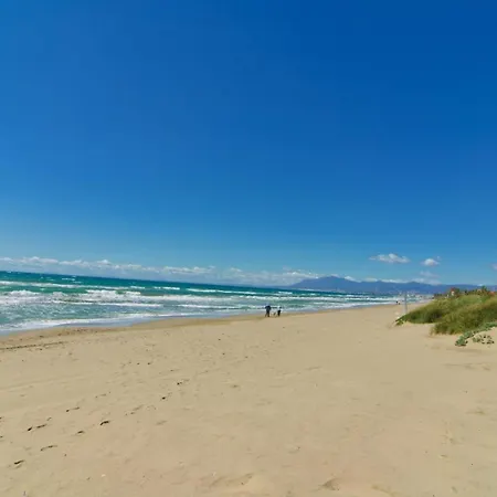 Chapas Playa Typical House. Marbella