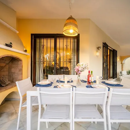 Chapas Playa Typical House. *