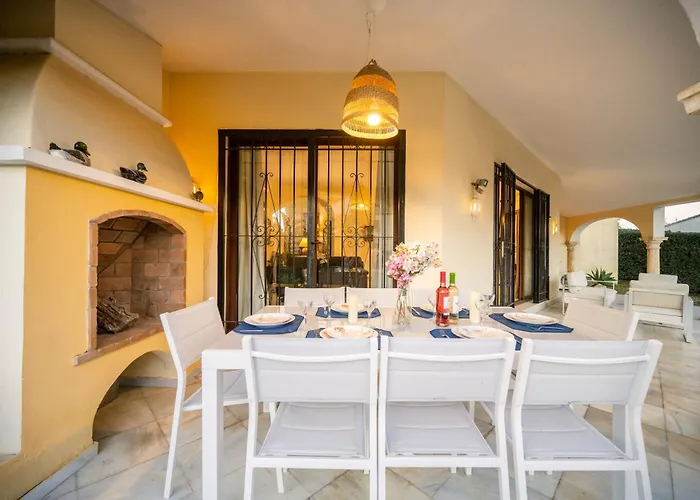 Chapas Playa Typical House. *