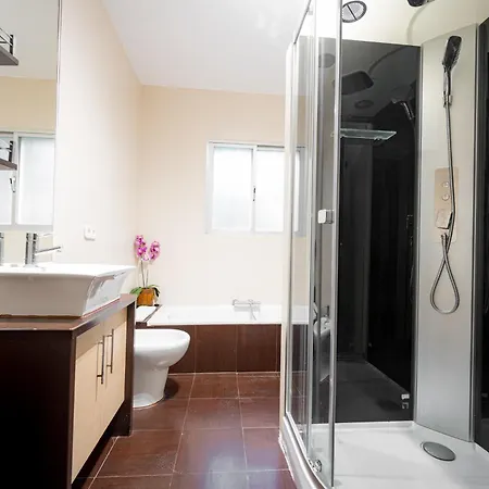 Chapas Playa Typical House. *