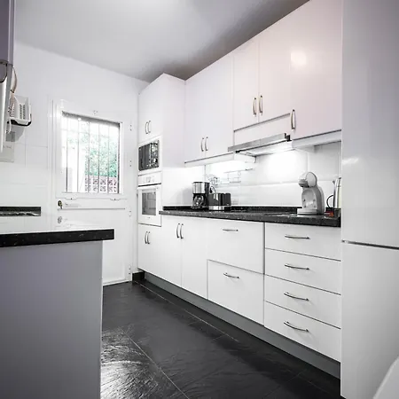 Chapas Playa Typical House. * Marbella