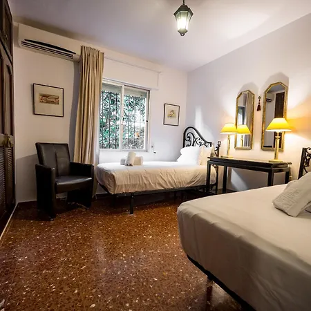 Chapas Playa Typical House. * Marbella